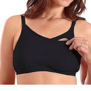 Nursing cami bra
